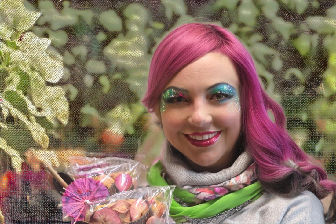 THE GOURMET ENTERTAINER