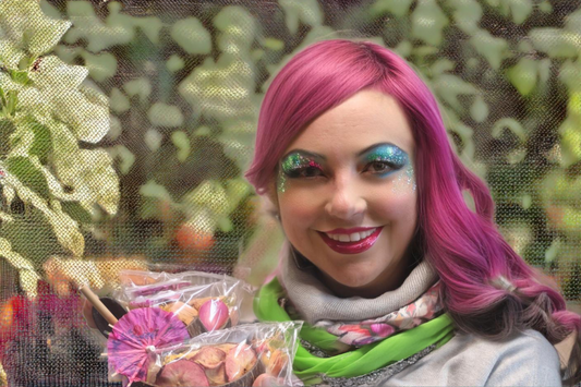 THE GOURMET ENTERTAINER