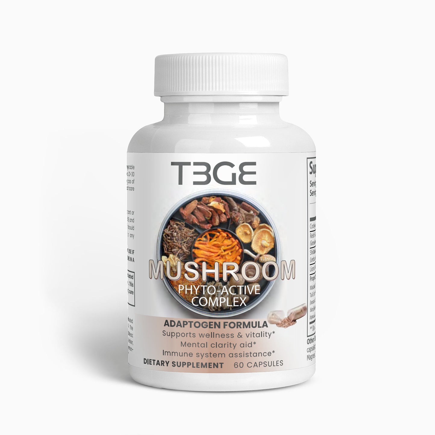 Mushroom Phyto-Active Complex
