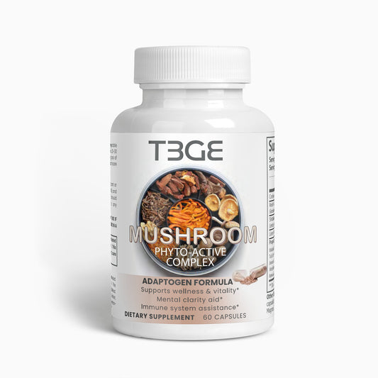 Mushroom Phyto-Active Complex