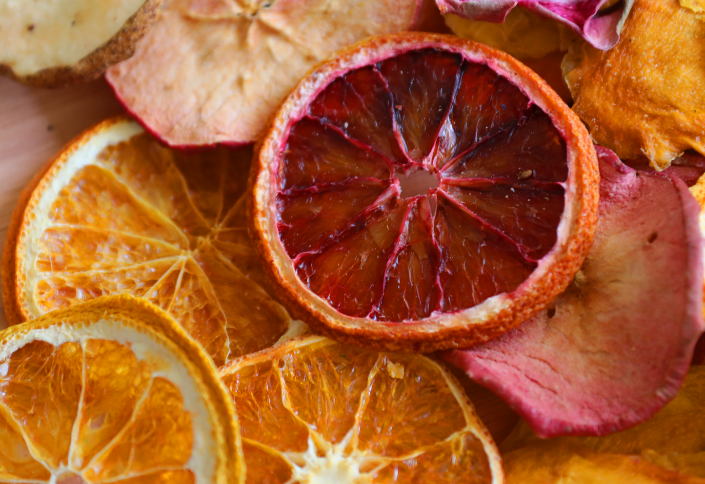 Dried Fruit DrinkFood Citrus Apple 10g