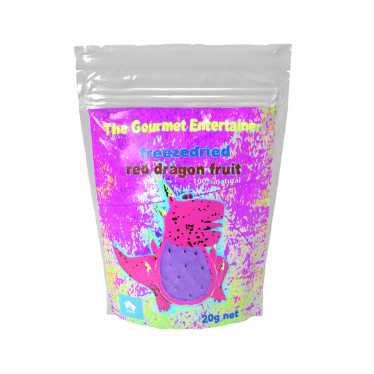 Freezedried Dragonfruit 20g
