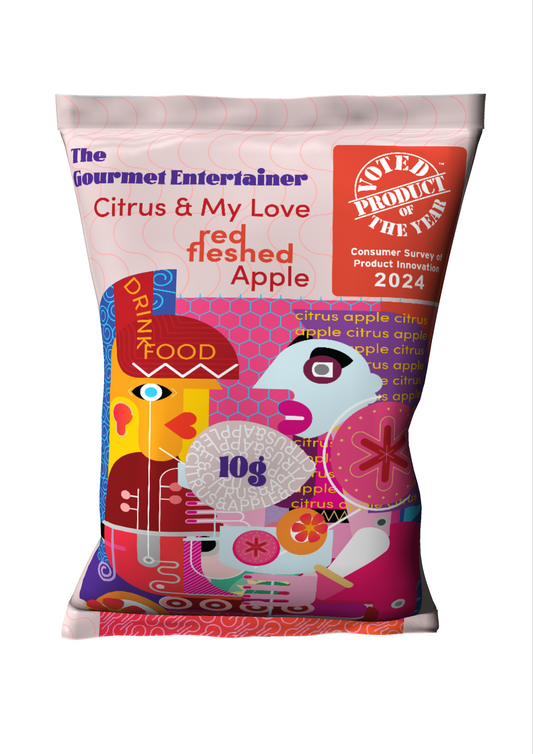 Dried Fruit DrinkFood Citrus Apple 10g