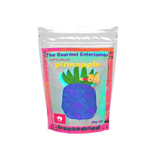 Freezedried Pineapple 20g