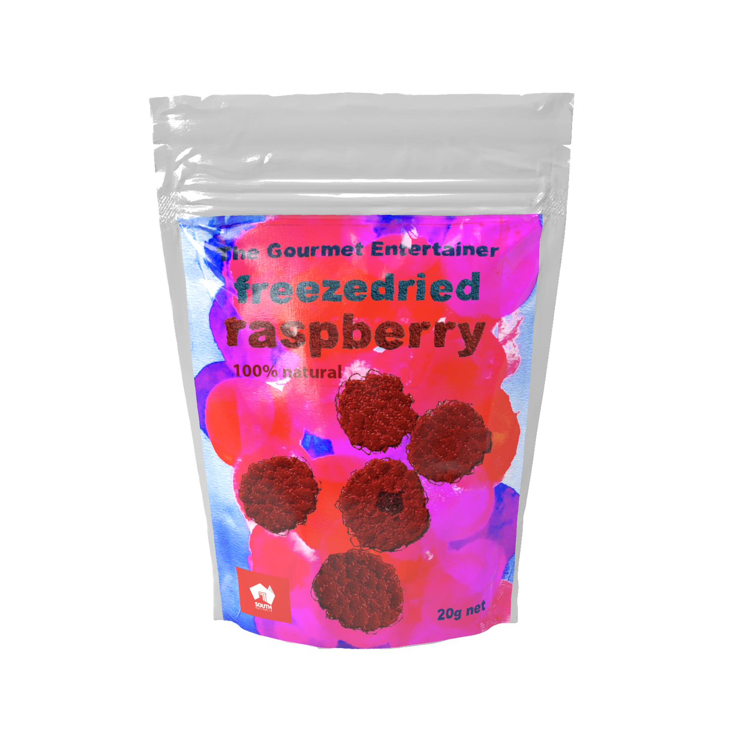 Freezedried Raspberry 20g