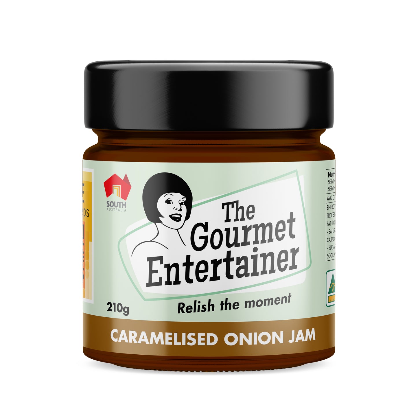 caramelised onion jam