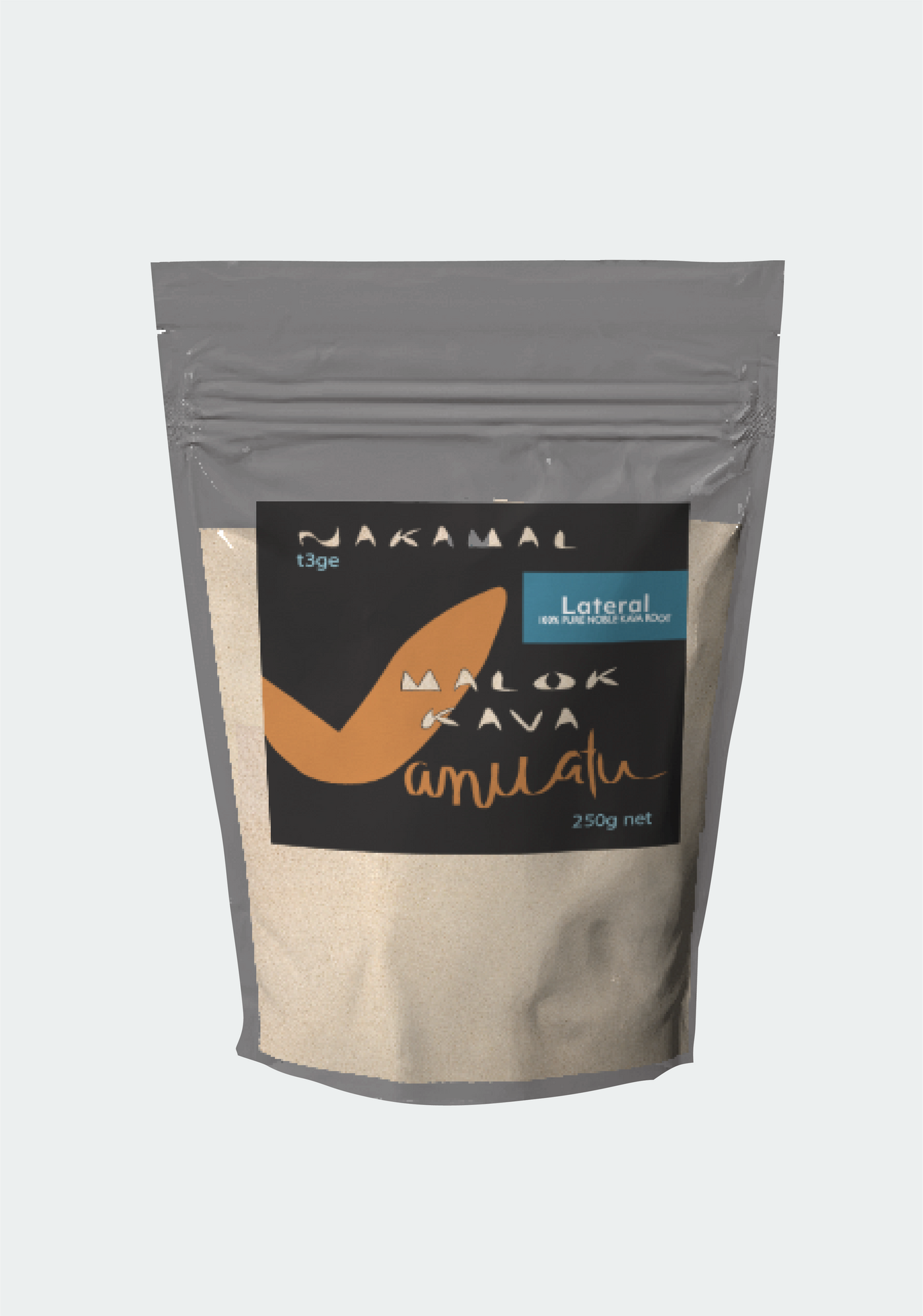 Nakamal Malok Lateral Kava 250g Wholesale