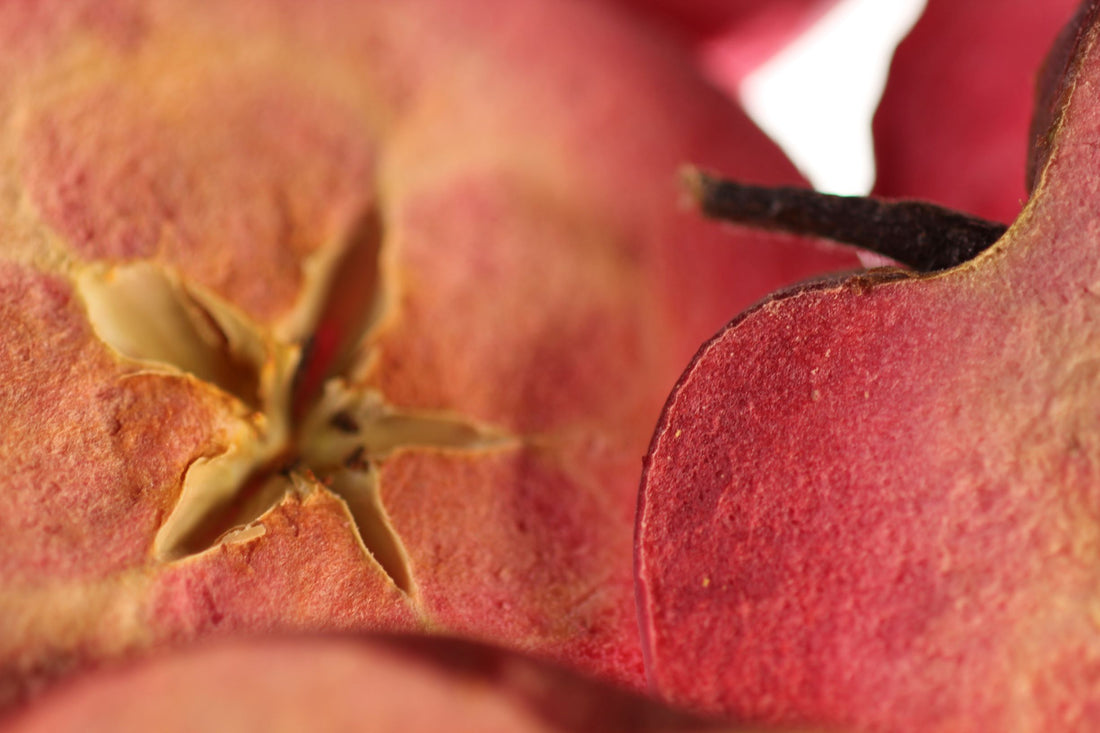 Why You Should Be Eating My Love Red Fleshed Apples