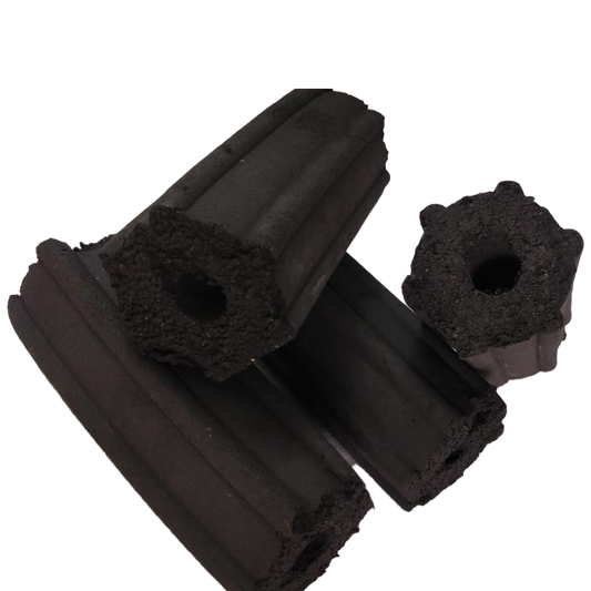 Hardwood Sawdust Briquettes