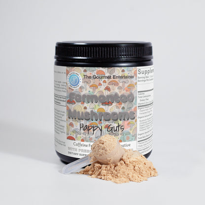 Fermented Mushroom Blend 210g