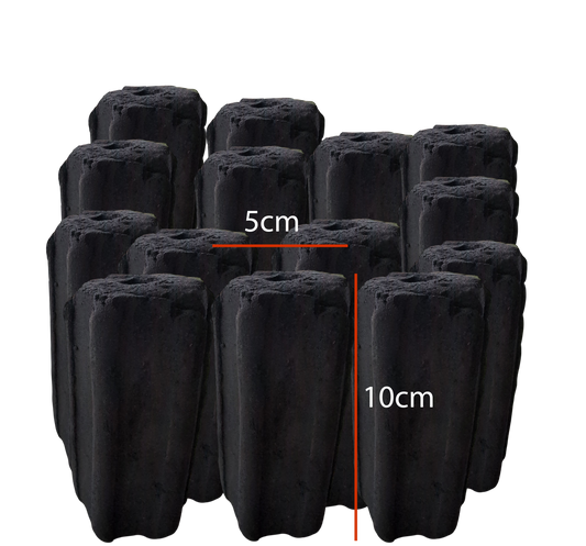 Charcoal Briquettes Clean Burn Hardwood 2kg