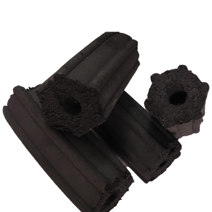 Charcoal Briquettes Clean Burn Hardwood 2kg