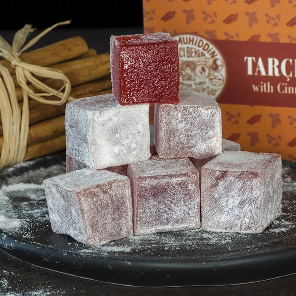 Hacı Bekir Cinnamon Turkish Delight - 200 g