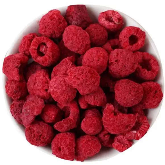 Freezedried Raspberry 20g