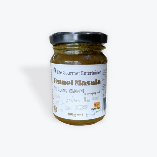 Condiments Fennel Masala Jam 150g NEW SIZE