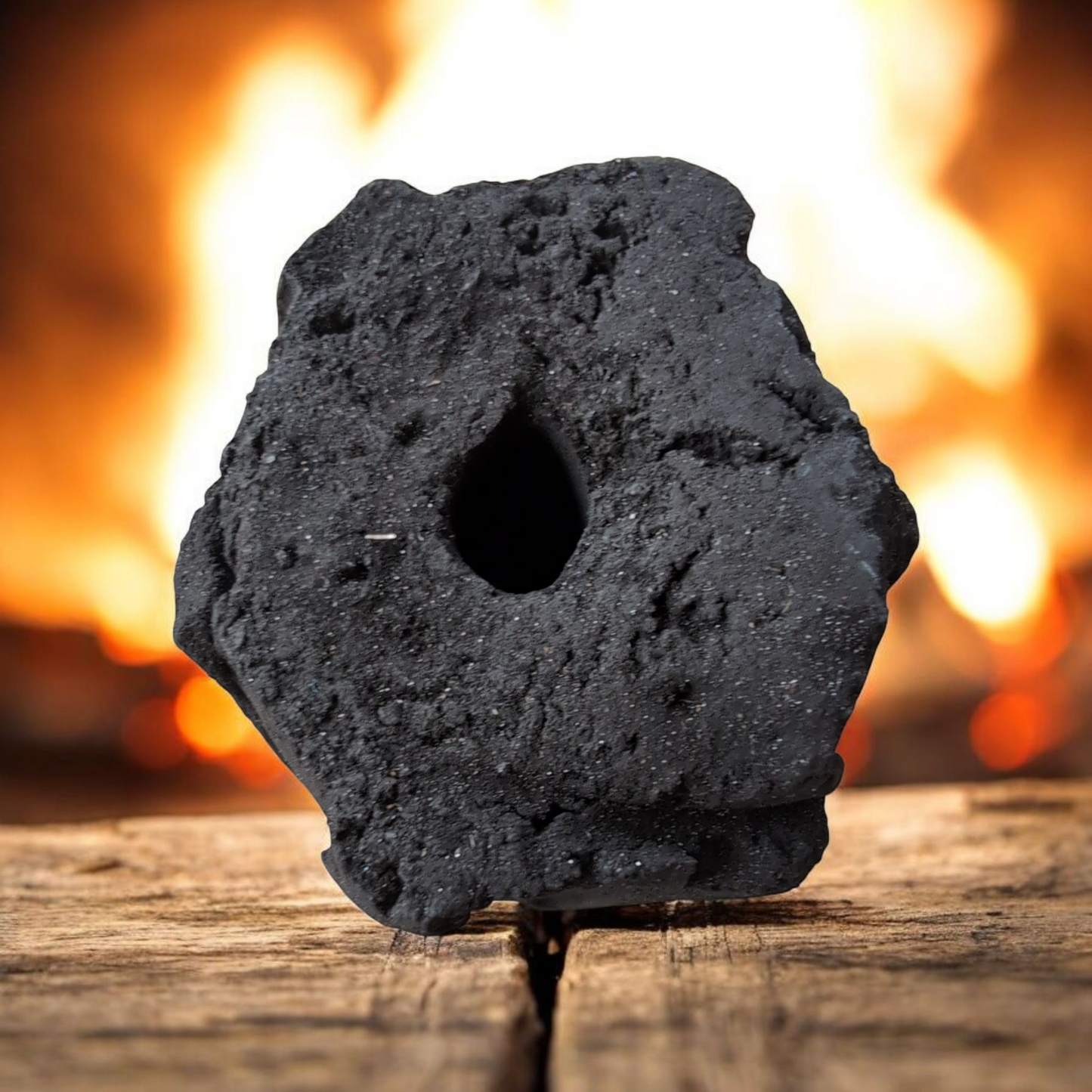 Charcoal Briquettes Clean Burn Hardwood 2kg