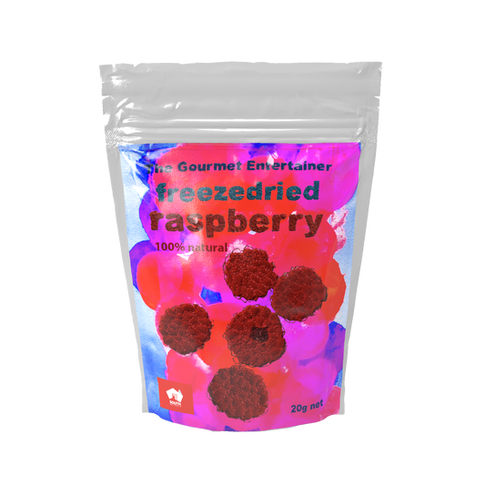 Freezedried Raspberry 20g