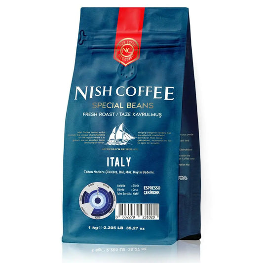 Nish Espresso Italy 1 kg