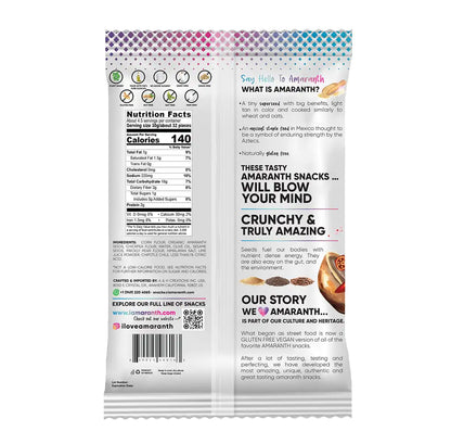 Chipotle & Himalayan Salt Churritos (10-pack/5oz each)