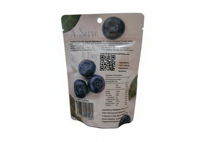 Freezedried Blueberry 20g