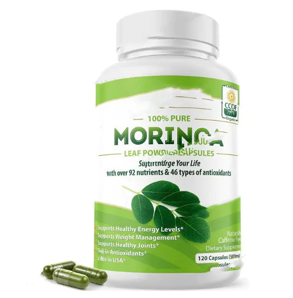 Moringa Extract Tablets