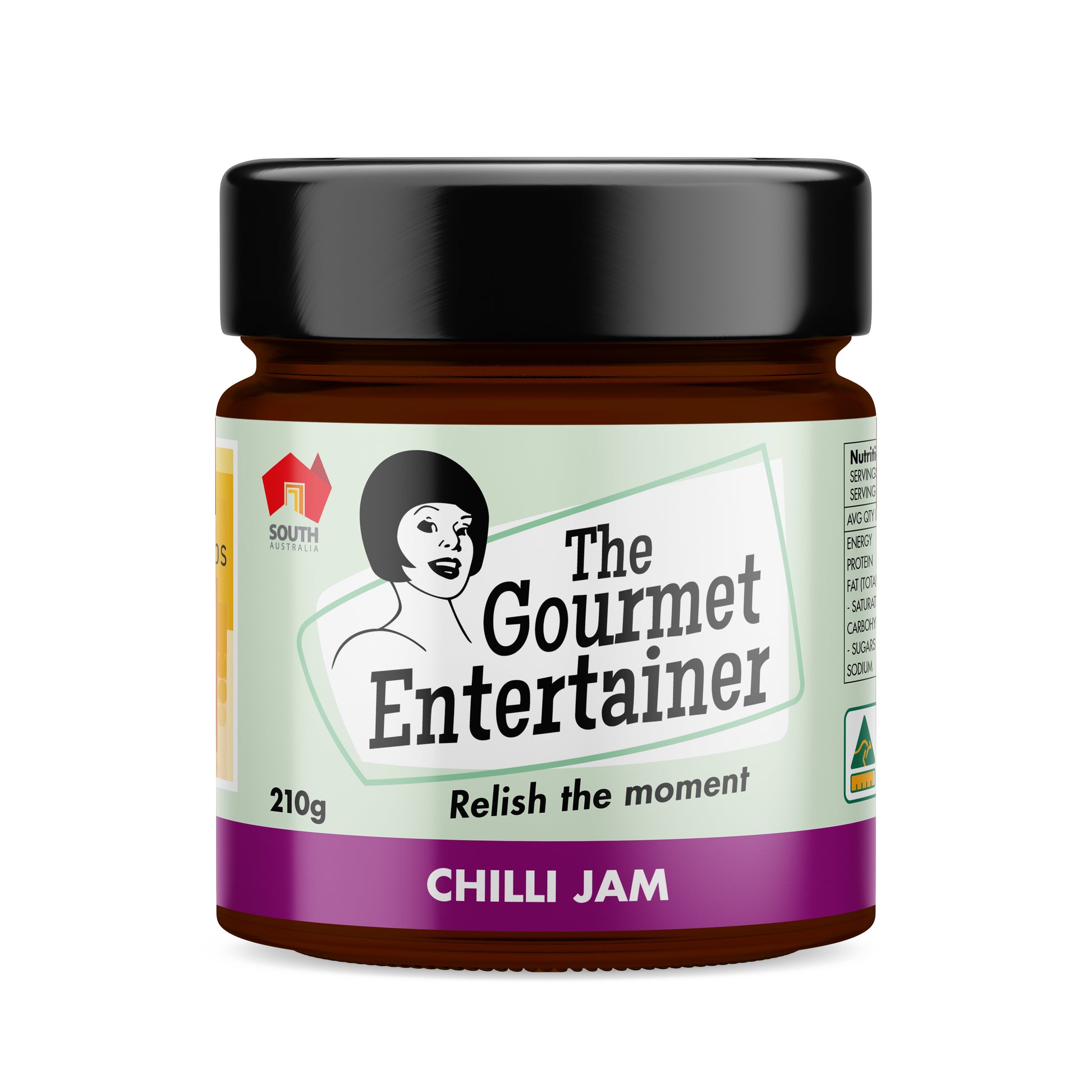 %chilli jam