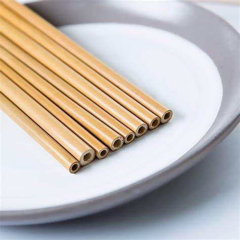 Bamboo Straw